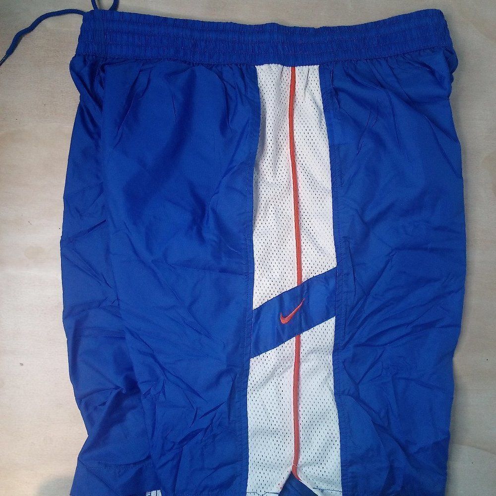 Deadstock Vintage 90s Nike Wind Shorts Athletic